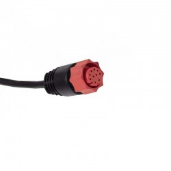 000-14041-001 - Câble d'alimentation pour HDS/Elite Ti et Hook sans NMEA0183