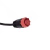 000-14041-001 - Câble d'alimentation pour HDS/Elite Ti et Hook sans NMEA0183 - N°1 - comptoirnautique.com