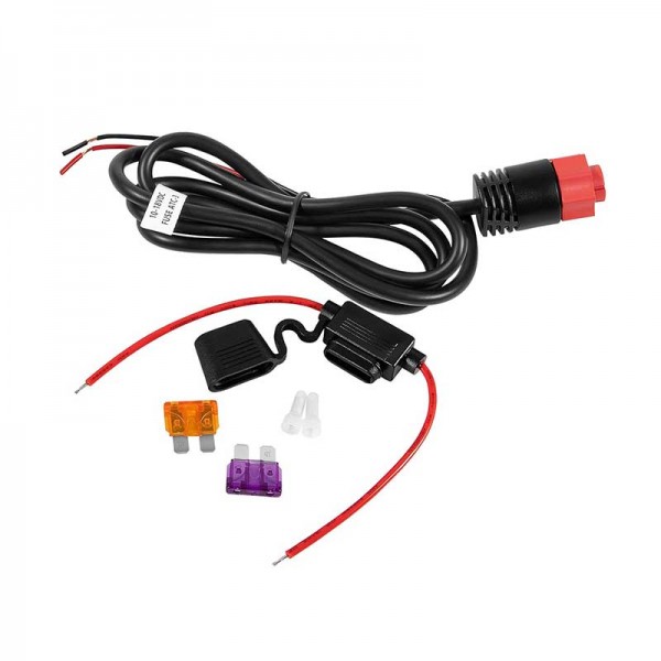 Câble d'alimentation pour HDS/Elite Ti et Hook sans NMEA0183 - N°2 - comptoirnautique.com