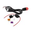 Cable de alimentación para HDS/Elite Ti y Hook sin NMEA0183 - N°2 - comptoirnautique.com