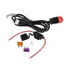 Cavo di alimentazione per HDS/Elite Ti e Hook senza NMEA0183 - N°1 - comptoirnautique.com