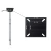 Piede standard per sgabello da pesca Pro Stand-Up - N°1 - comptoirnautique.com