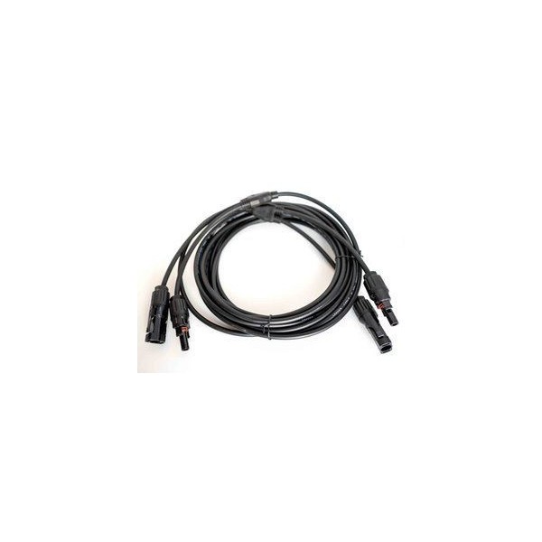 Câble de connexion MC4 - 3m - N°1 - comptoirnautique.com