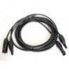 MC4 connection cable - 3m