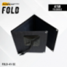 Painel solar Tough Fold 84x30 41,5W