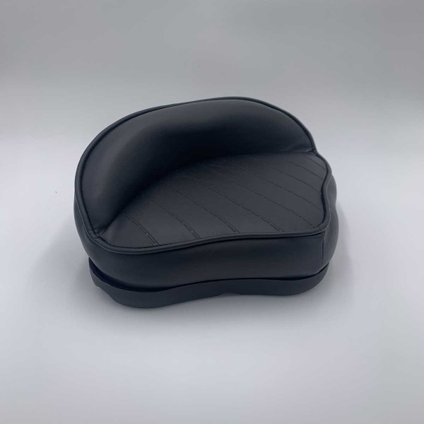 tabouret de peche pro stand up noir de profil - N°4 - comptoirnautique.com