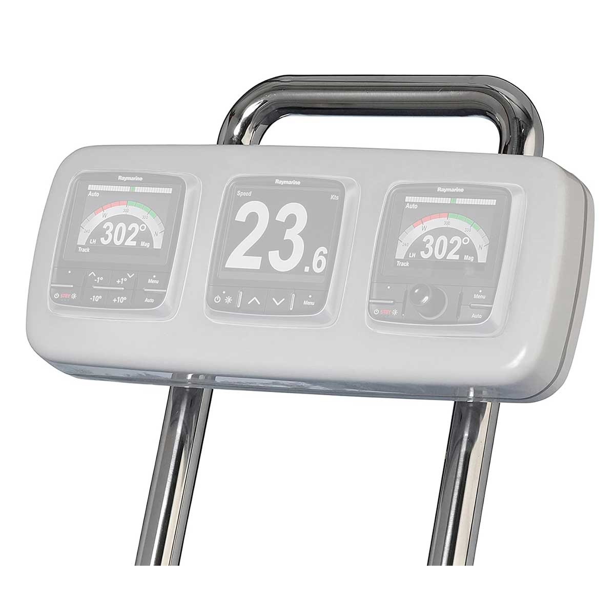 SCSPH-3I-W - Support Scanstrut Helm Pod - SPH-3I-W pour instrument de navigation