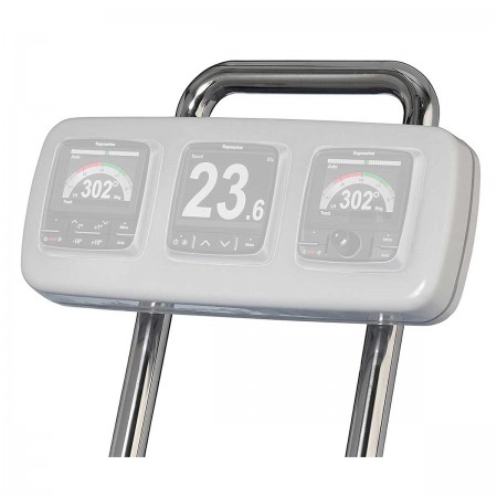 SCSPH-3I-W - Support Scanstrut Helm Pod - SPH-3I-W pour instrument de navigation