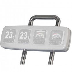 SCSPH-4I-W - Support Scanstrut Helm Pod - SPH-4I-W pour instruments de navigation