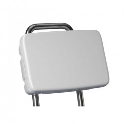 SCSPH-8-W - Support Scanstrut Helm Pod - SPH-8 -W pour écrans 9" GPS Traceurs de carte