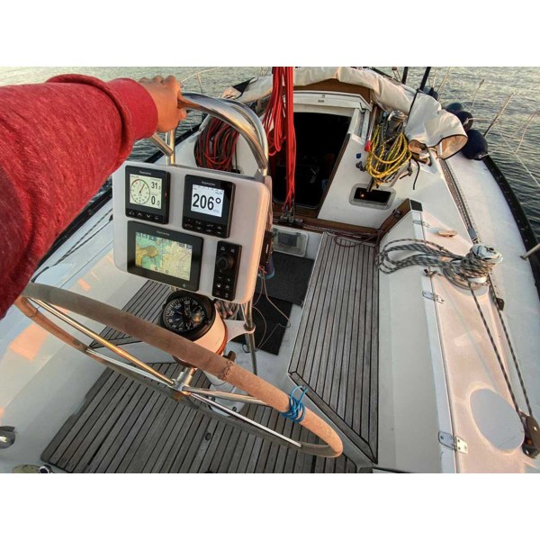 Supporto Helm POD SPH-15-W - N°6 - comptoirnautique.com