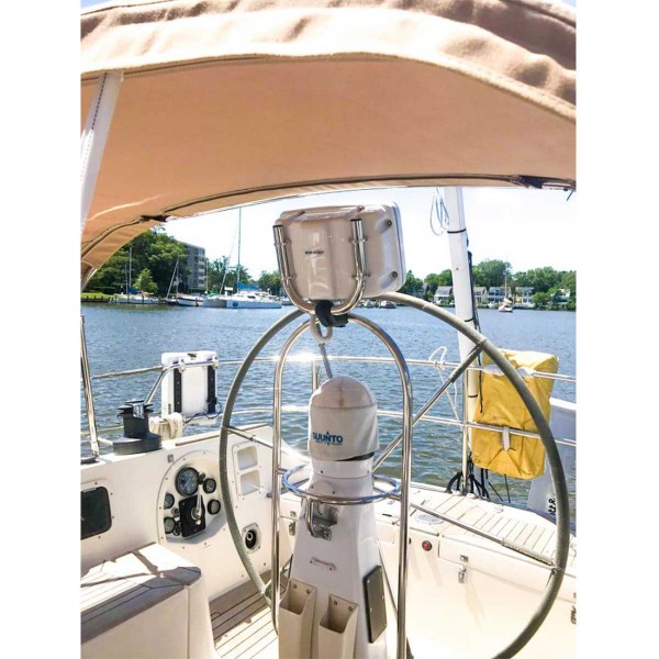 Montaggio su guida FM-2 per ScanPod - N°5 - comptoirnautique.com