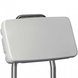 SCSPH-SYSTEM-W - Support Helm Pod - SPH-SYSTEM-W pour écran GPS traceur de carte et afficheurs d'instrument de navigation