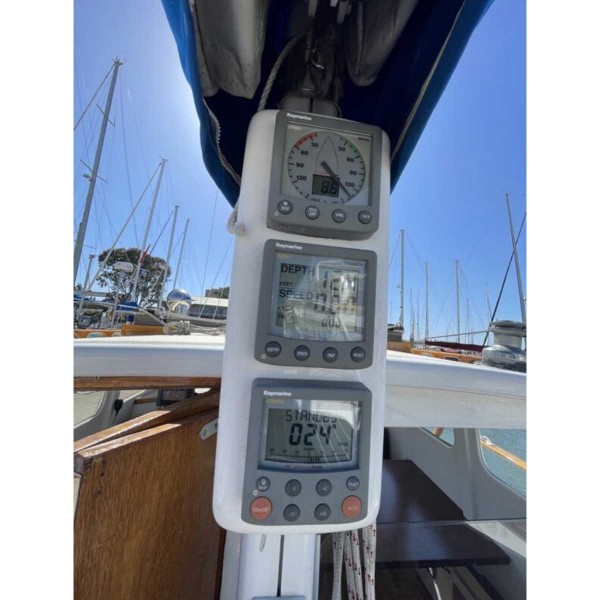 Supporto albero POD SPM-3I-W - N°4 - comptoirnautique.com