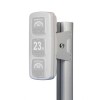 Supporto albero POD SPM-3I-W - N°2 - comptoirnautique.com