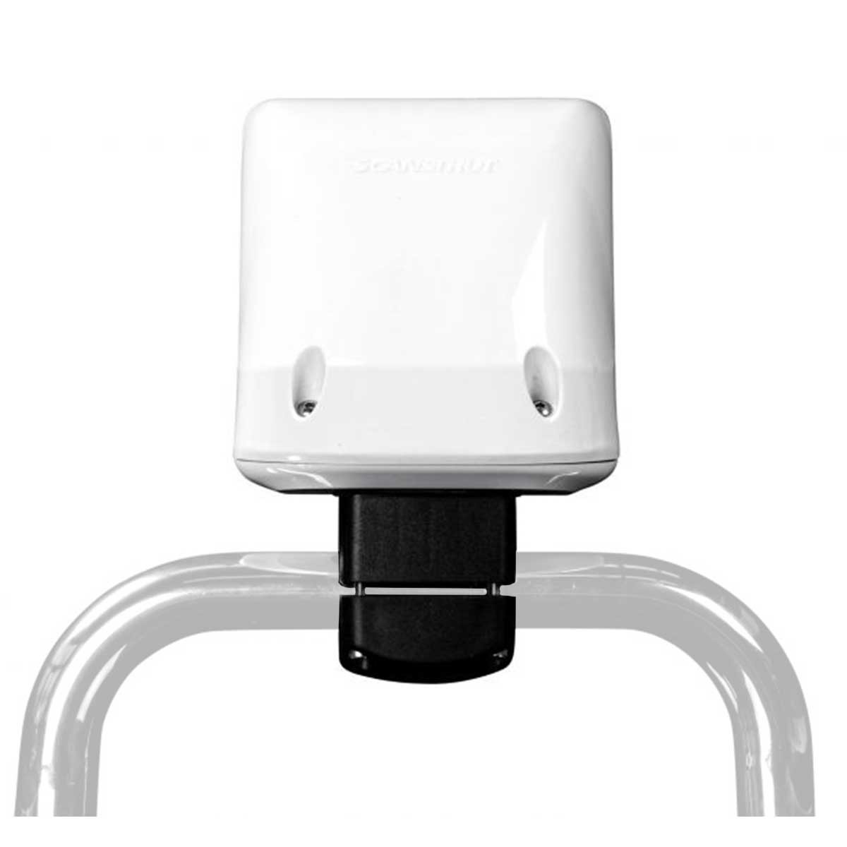 Post Rack Spr Scanstrut POD SPR-1U-RM rail bracket SCSPR-1U-RM - Comptoir Nautique