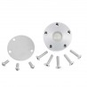 Kit de espárragos de aluminio, agujero liso
