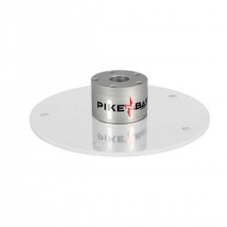 Kit plot aluminium trou lisse montage saillant