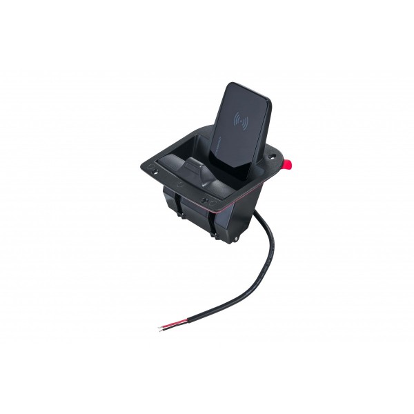 - Cargador inalámbrico estanco 12/24V Aura 10W - N°1 - comptoirnautique.com