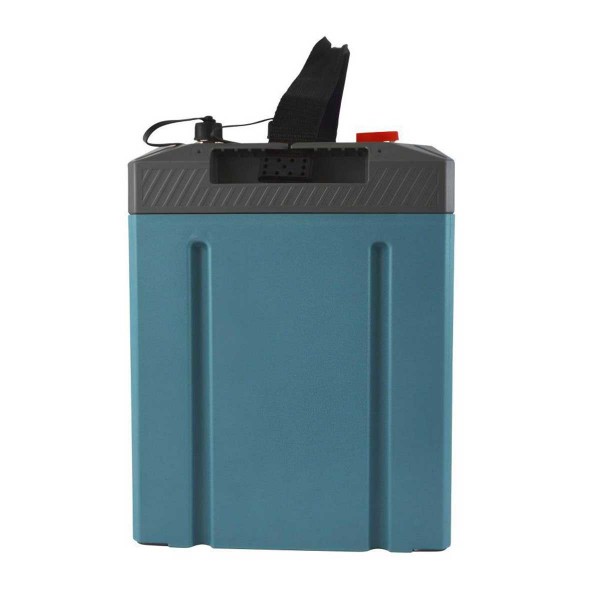 Batterie de service lithium LifePo4 12V-100A côté - N°4 - comptoirnautique.com