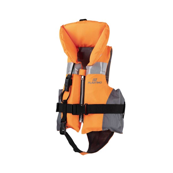 Giubbotto di salvataggio per bambini Kid'O 100N - N°1 - comptoirnautique.com