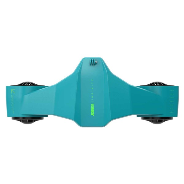 Seascooter Infinity Jobe dessus - N°4 - comptoirnautique.com
