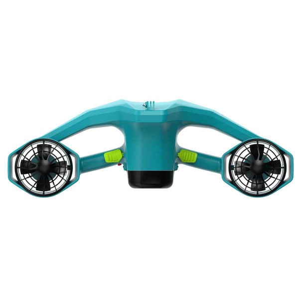 Seascooter Infinity Jobe devant - N°2 - comptoirnautique.com