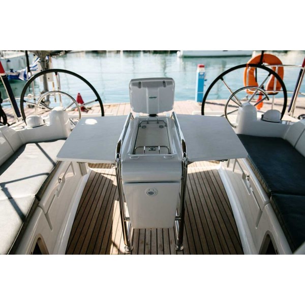 Soporte POD SPD-8-W - N°5 - comptoirnautique.com