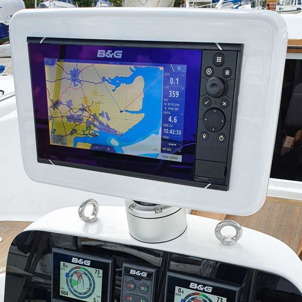 Supporto POD SPD-9-W - N°5 - comptoirnautique.com