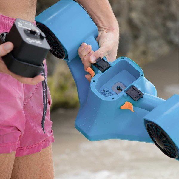 Pack Seascooter Infinity Pro batterie - N°13 - comptoirnautique.com