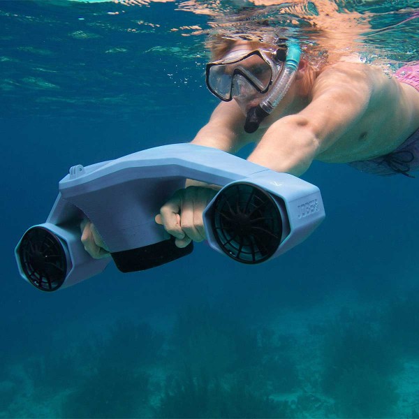Pack Seascooter Infinity Pro utilisation - N°10 - comptoirnautique.com