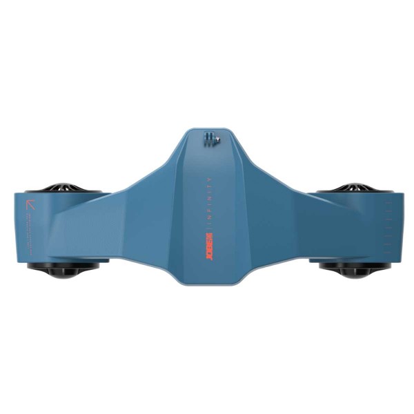 Pack Seascooter Infinity Pro dessus - N°4 - comptoirnautique.com