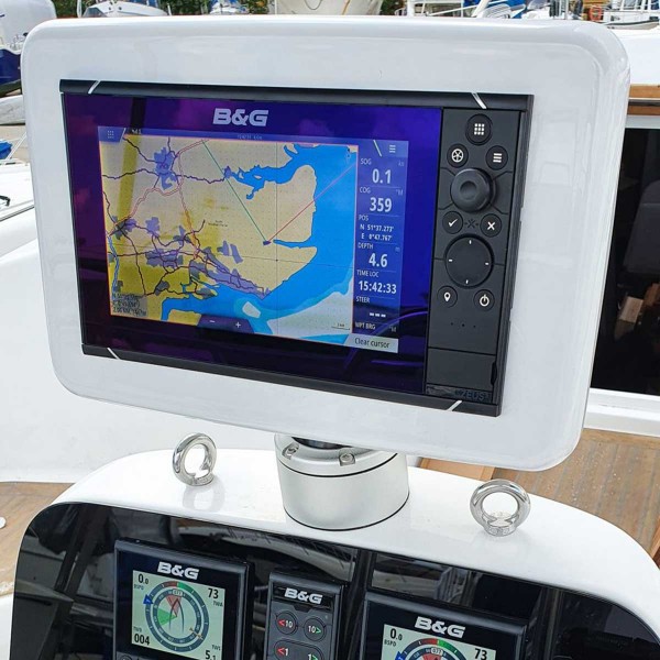 Supporto POD SPD-15-W - N°3 - comptoirnautique.com