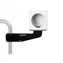 SCSPR-1i-AM - Support Rail POD montage sur bras SPR-1I-AM pour afficher d'instrument de navigation