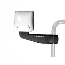 Support Rail POD montage...