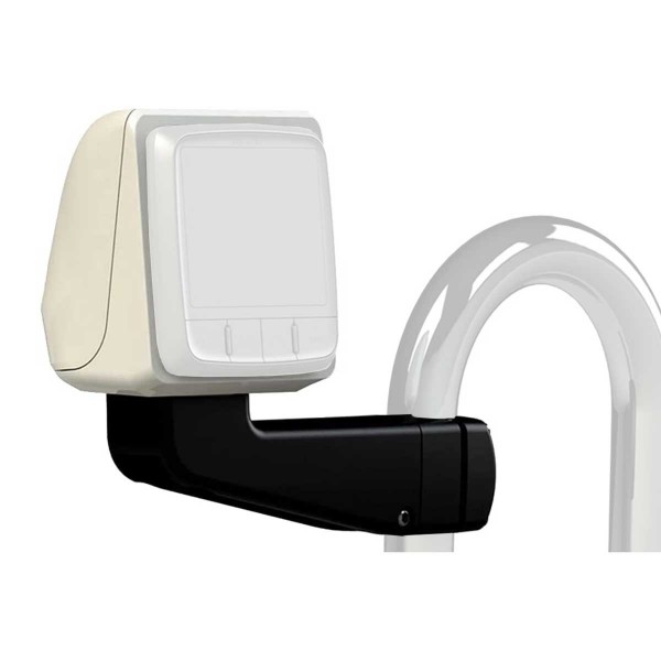 Staffa per binario a braccio POD SPR-1I-AM - N°4 - comptoirnautique.com
