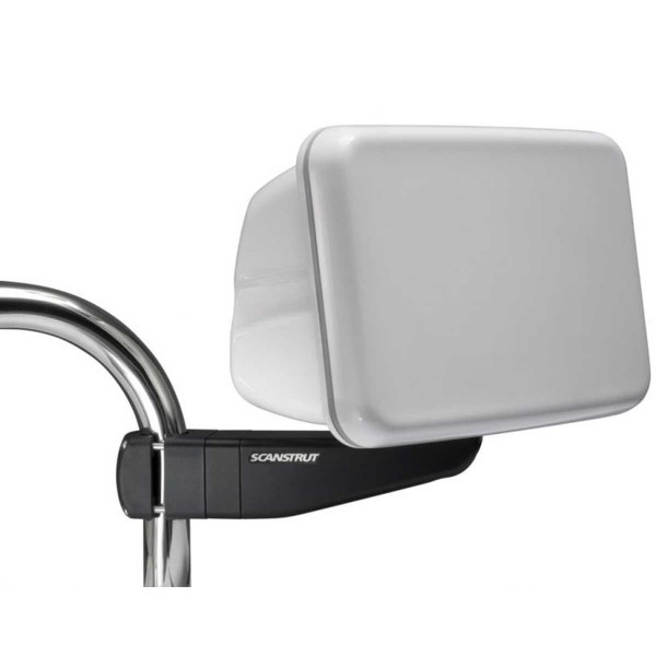 SCSPR-8-AM - Support Rail POD montage sur bras Scanstrut SPR-8-AM - N°1 - comptoirnautique.com