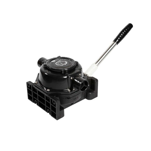 Pompa Whale MK5 con piano 66 l/min - N°1 - comptoirnautique.com