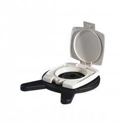 Watertight hatch for...