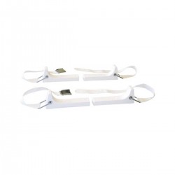 Raft mounting kit in hard case