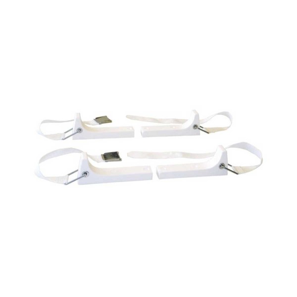 Kit di montaggio per zattera in valigia rigida - N°1 - comptoirnautique.com