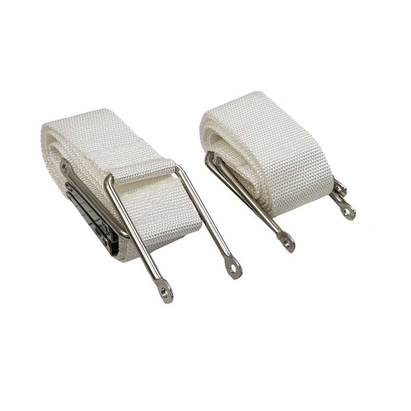 Kit di montaggio per zattera in valigia rigida - N°4 - comptoirnautique.com