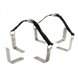 Kit porta-zattera