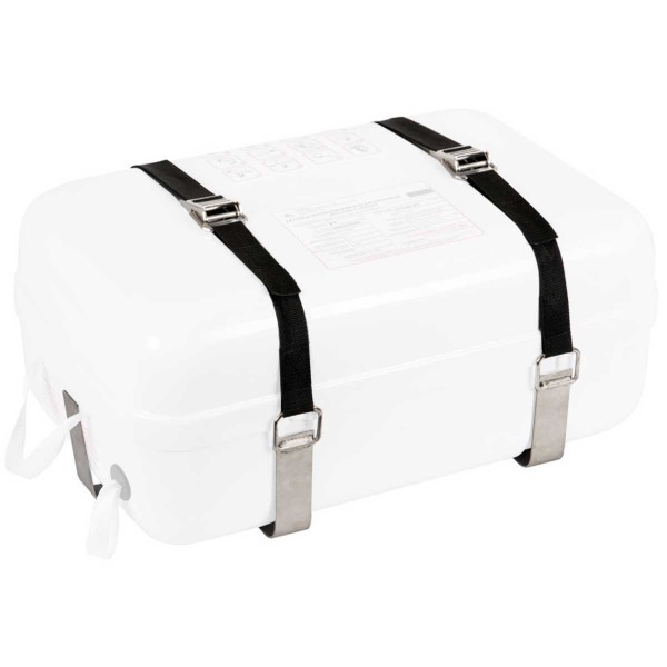 Kit porta-zattera - N°2 - comptoirnautique.com