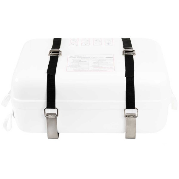 Kit porta-zattera - N°3 - comptoirnautique.com