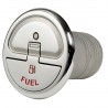 Bouchon de nable Quick Lock Fuel 50 mm avec clé
