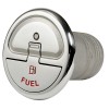 Sandkastenverschluss Quick Lock Fuel 50 mm mit Schlüssel - N°1 - comptoirnautique.com