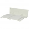 Coppia di flap auto 255x210 mm