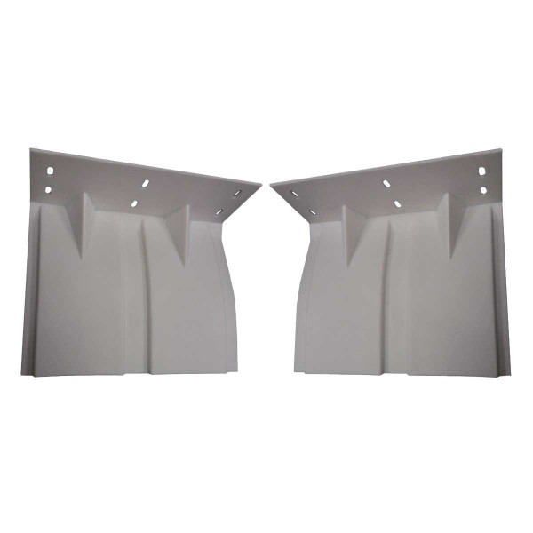 Coppia di flap auto 255x210 mm - N°4 - comptoirnautique.com