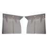 Coppia di flap auto 255x210 mm - N°4 - comptoirnautique.com